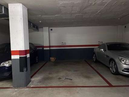 Plaza de parking en alquiler en Sabadell