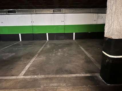 Plaza de parking en alquiler en Sabadell rebajada
