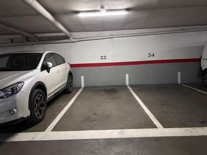 Plaza de parking en venta en Sabadell