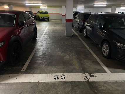 Plaza de parking en alquiler en Sabadell