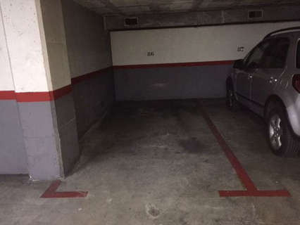Plaza de parking en alquiler en Sabadell