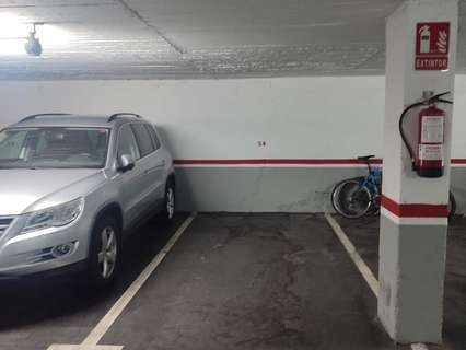 Plaza de parking en alquiler en Sabadell