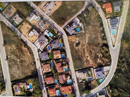 Parcela rústica en venta en Sant Quirze del Vallès