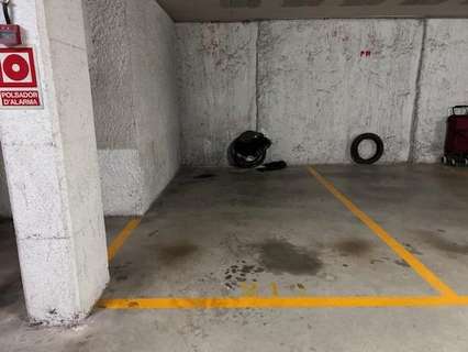 Plaza de parking en alquiler en Sabadell