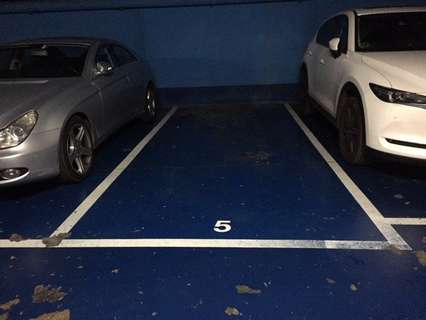 Plaza de parking en alquiler en Sabadell