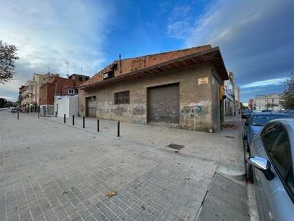 Nave industrial en alquiler en Sabadell, rebajada