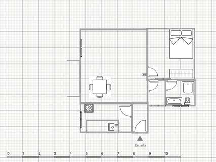 Piso en venta en Sabadell