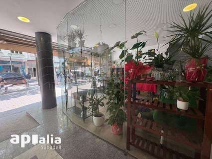 Local comercial en venta en Sabadell