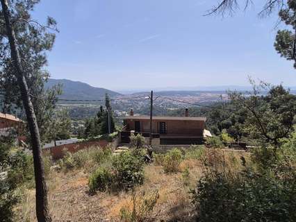 Parcela urbana en venta en Castellar del Vallès