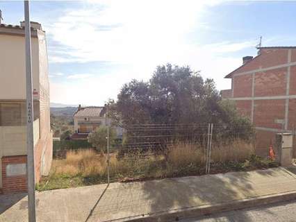 Parcela rústica en venta en Sentmenat