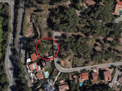 Parcela urbana en venta en Castellar del Vallès