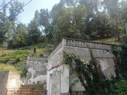 Parcela rústica en venta en Castellar del Vallès