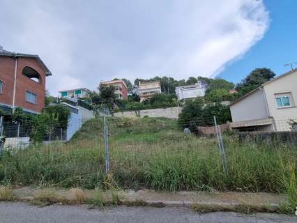 Parcela rústica en venta en Sentmenat