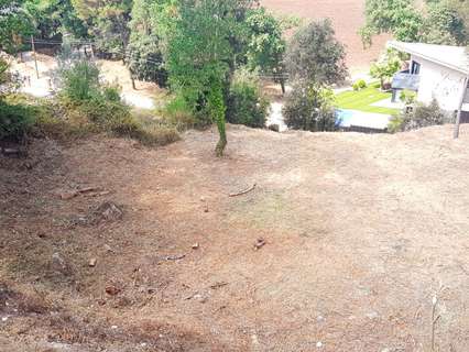 Parcela urbana en venta en Sentmenat