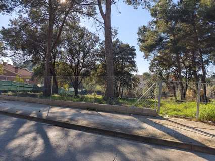 Parcela urbana en venta en Sabadell