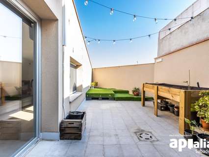 Ático dúplex en venta en Sabadell