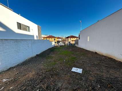 Parcela urbana en venta en Bormujos rebajada
