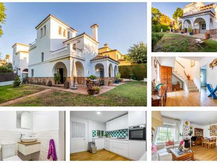 Chalet en venta en Mairena del Aljarafe rebajado