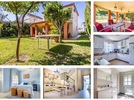 Chalet en venta en Gelves