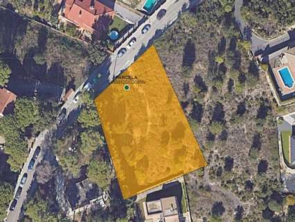 Parcela urbana en venta en Lliçà de Vall