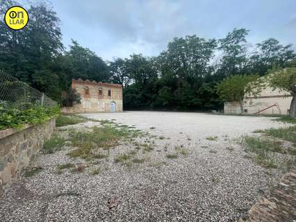 Parcela urbana en venta en Caldes de Montbui