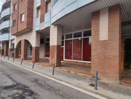 Local comercial en alquiler en La Garriga