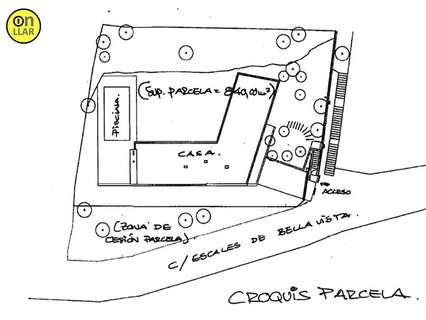 Casa en venta en Barcelona