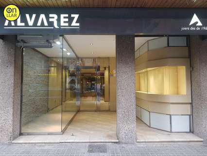 Local comercial en alquiler en Granollers