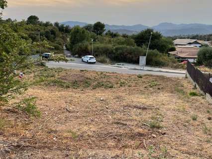 Parcela rústica en venta en L'Ametlla del Vallès
