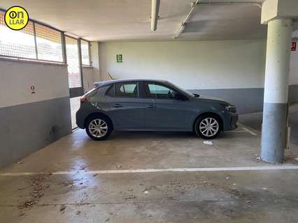 Plaza de parking en venta en Centelles
