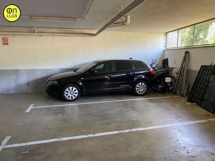 Plaza de parking en venta en Centelles
