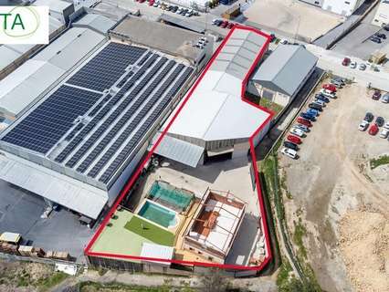Nave industrial en venta en Alcalá la Real rebajada