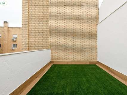 Ático dúplex en venta en Granada