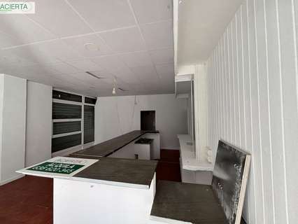 Local comercial en alquiler en Granada