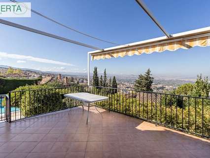 Chalet en venta en Monachil