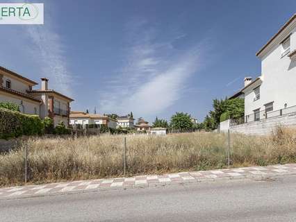 Parcela rústica en venta en Cájar