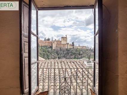 Edificio en venta en Granada rebajado