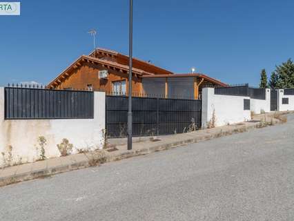 Chalet en venta en Cúllar Vega
