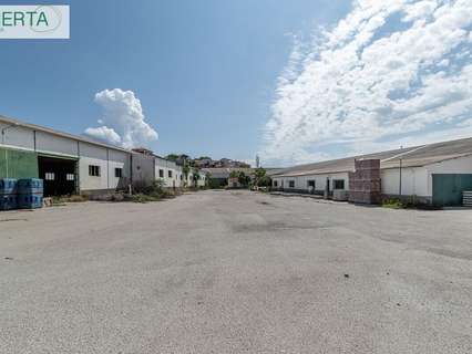 Parcela industrial en venta en Illora