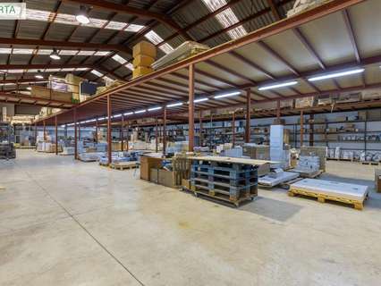 Nave industrial en venta en Santa Fe