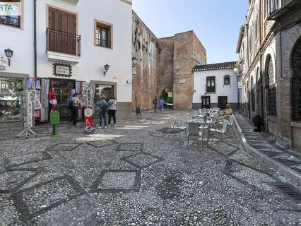 Edificio en venta en Granada