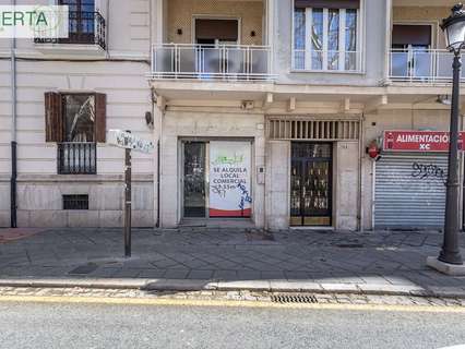 Local comercial en venta en Granada