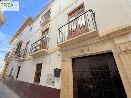 Casa en venta en Alhama de Granada