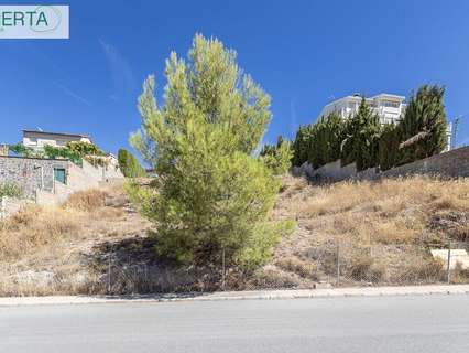 Parcela urbana en venta en La Zubia