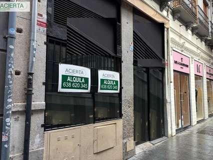 Local comercial en alquiler en Granada