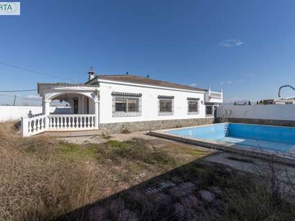 Chalet en venta en Las Gabias