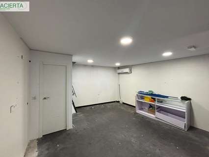 Local comercial en alquiler en Granada
