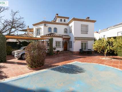 Chalet en venta en Granada