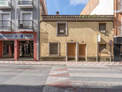 Parcela urbana en venta en Albolote