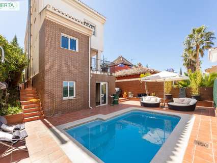 Chalet en venta en Monachil